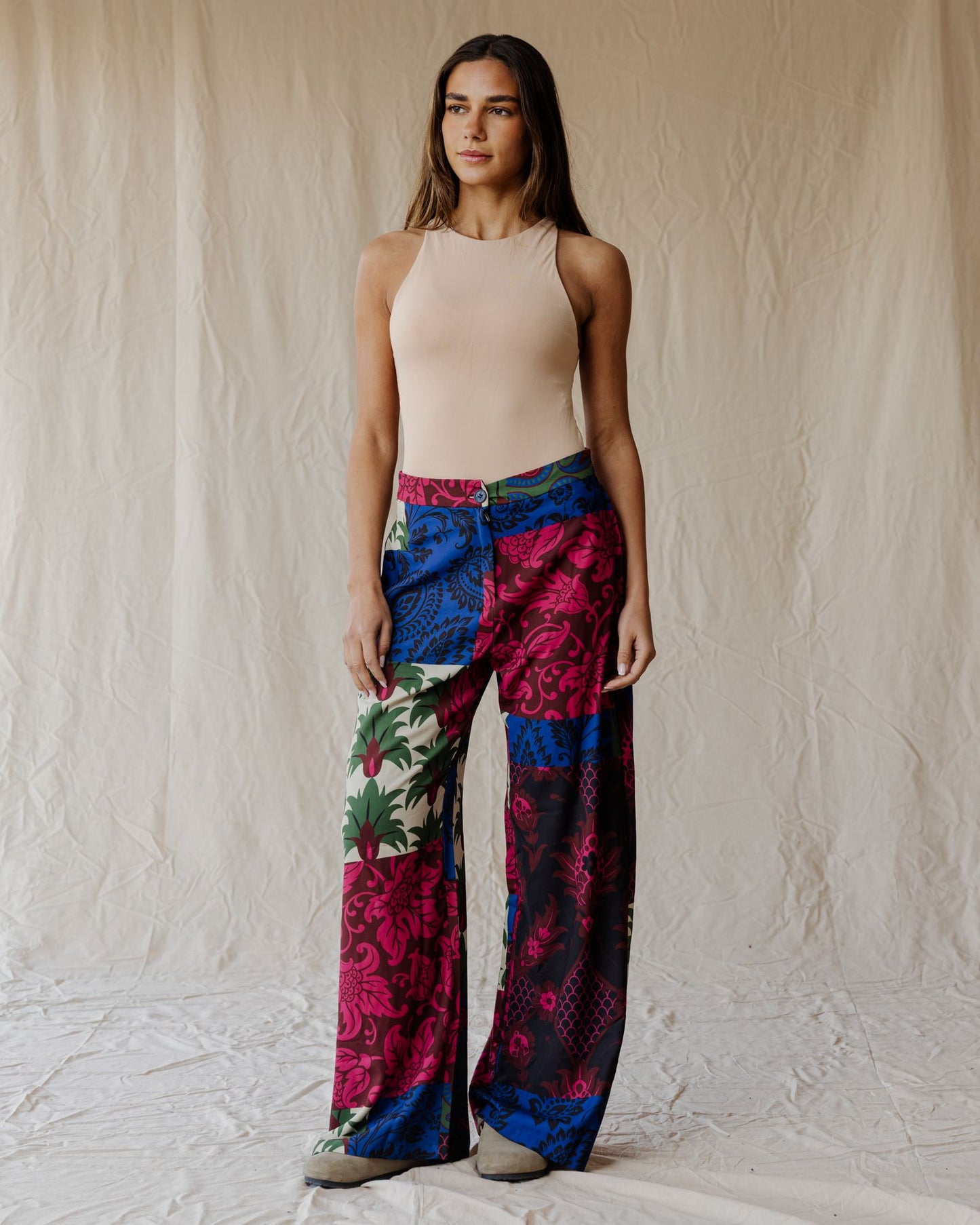 Pantalones Casa Botanica