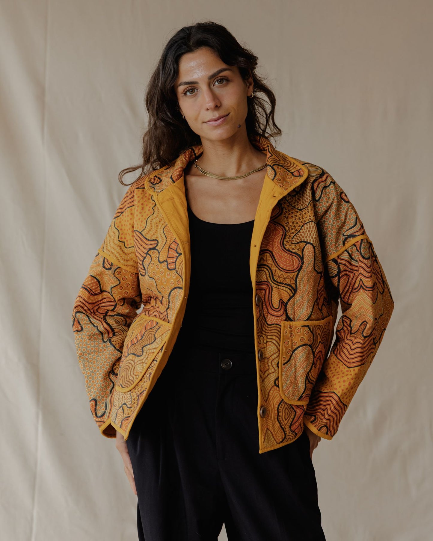 Atlas Dunes Jacket
