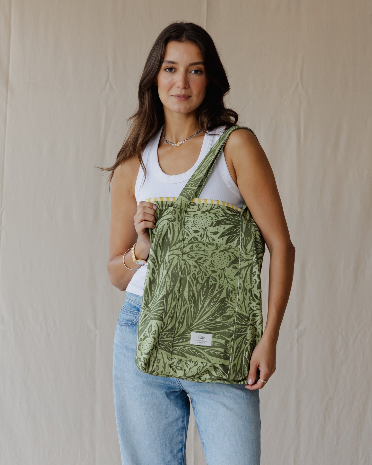 Bolso Tote Antique Bloom