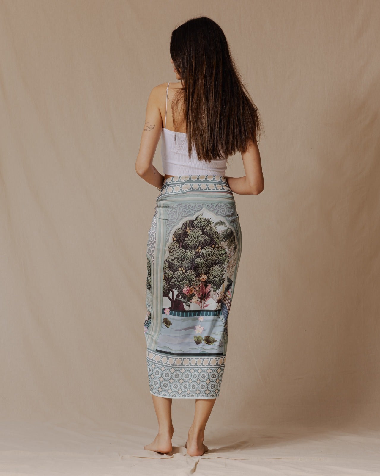 Riad Retreat Sarong