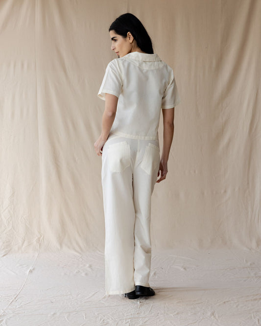 The Soluna White Set
