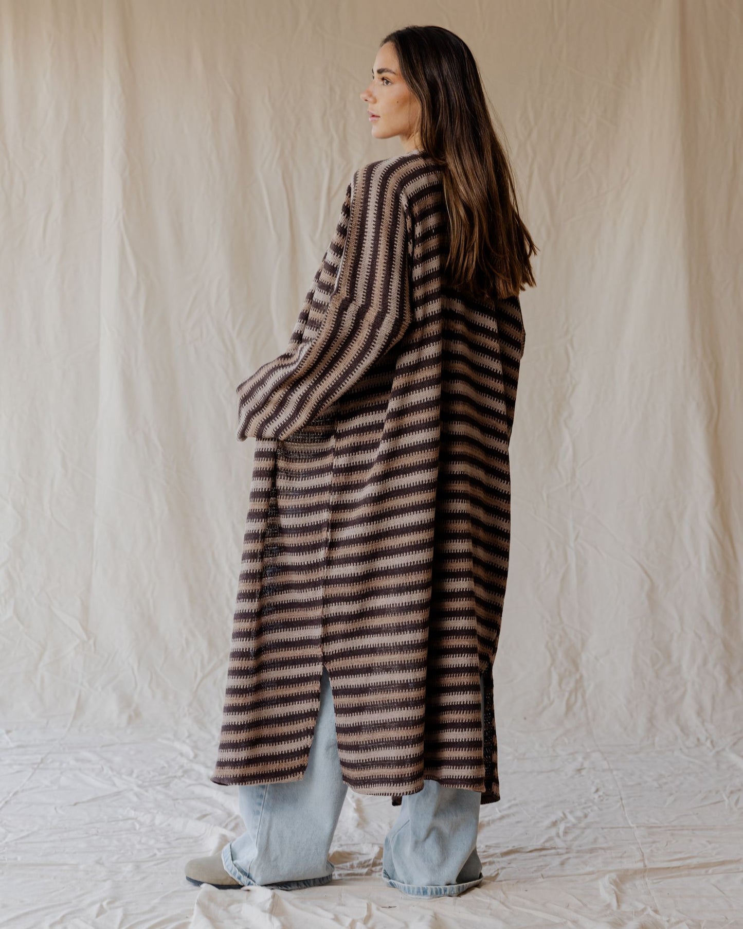 Cardigan Caramel Current