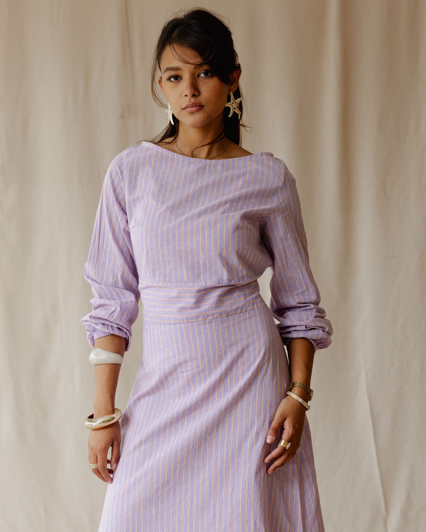 Vestito Lollipop Viola