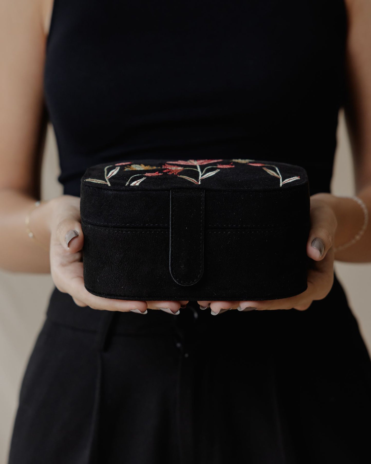 Bloom & Bee Jewellery Box