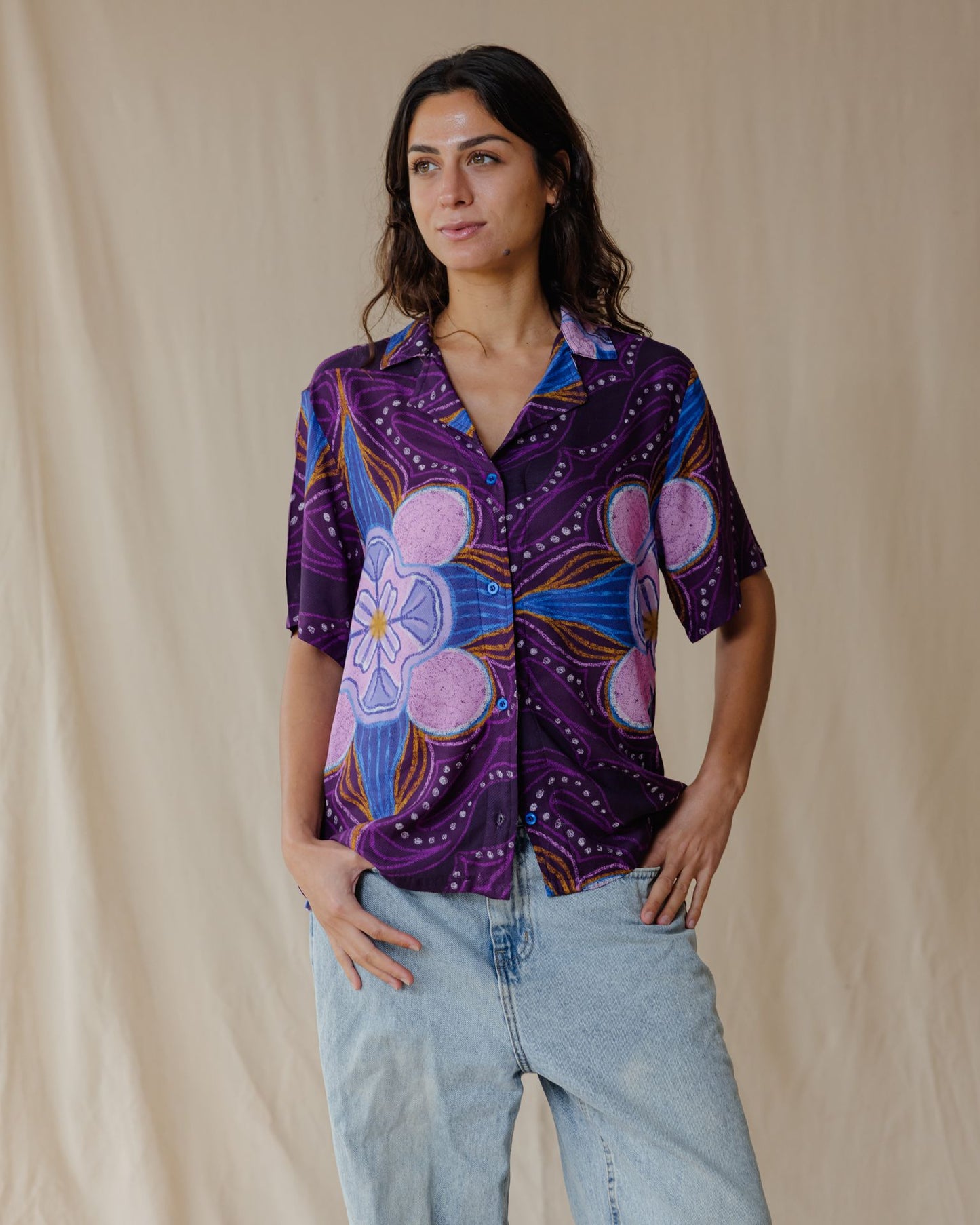 Pigment Story Shirt