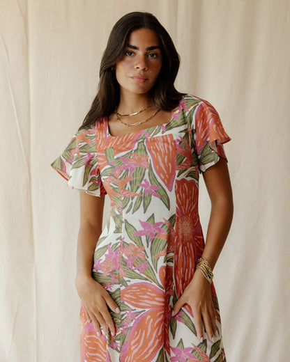 Botanical Garden Dress