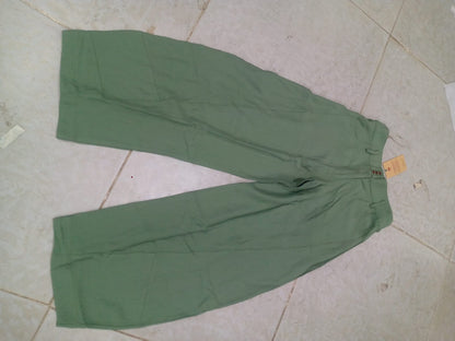 Lyra Green Pants
