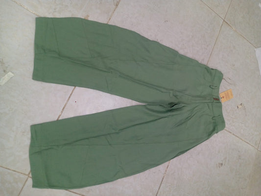 Lyra Green Pants
