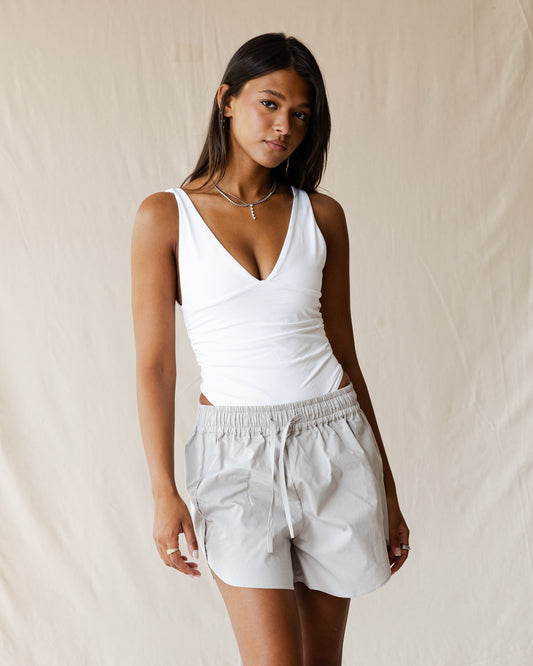 Dune Beige Shorts
