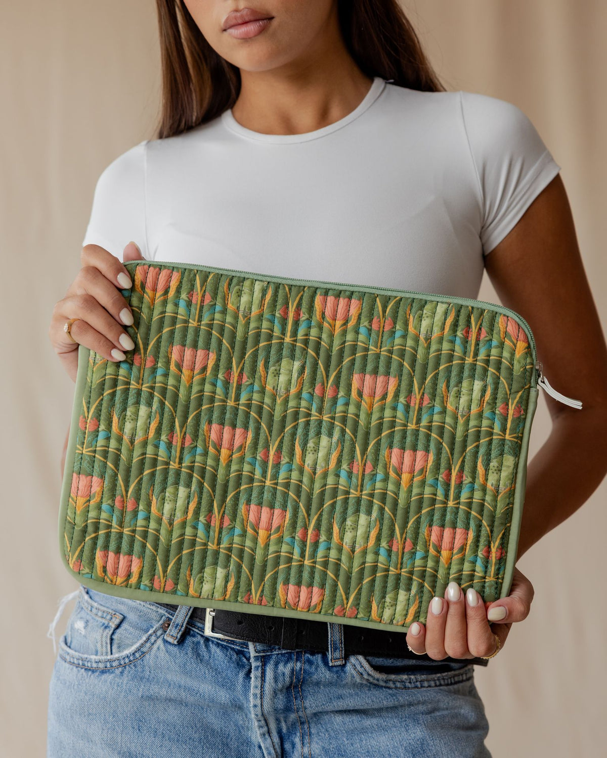 Palma X Ellie Elliephant Garden Laptop Sleeve