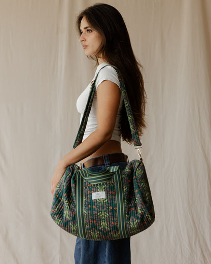Emerald City Duffle Bag