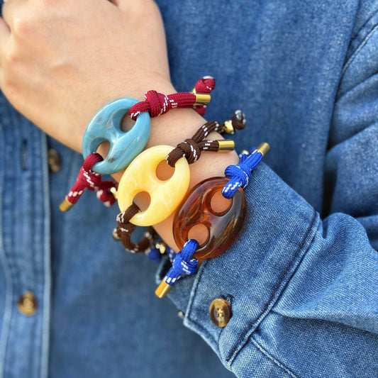 Playful Pig Bracelet