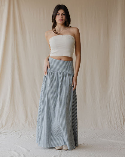 Afternoon Sage Skirt