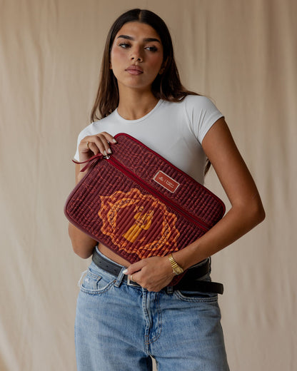 Palma X Ellie Alchemist Laptop Sleeve