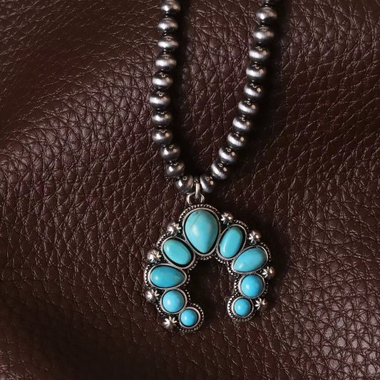 Desert Bloom Necklace