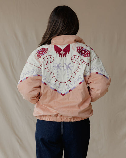 The Heirloom Blush Jacket