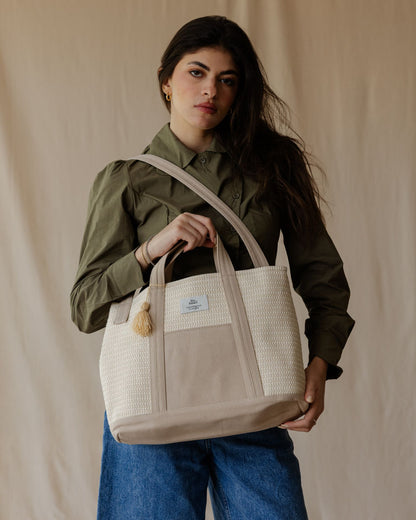 Soft Sand Cross Bag