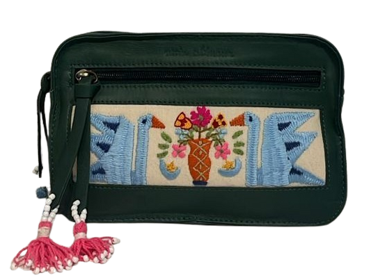Bolso Christine Bag Asfoora - Verde