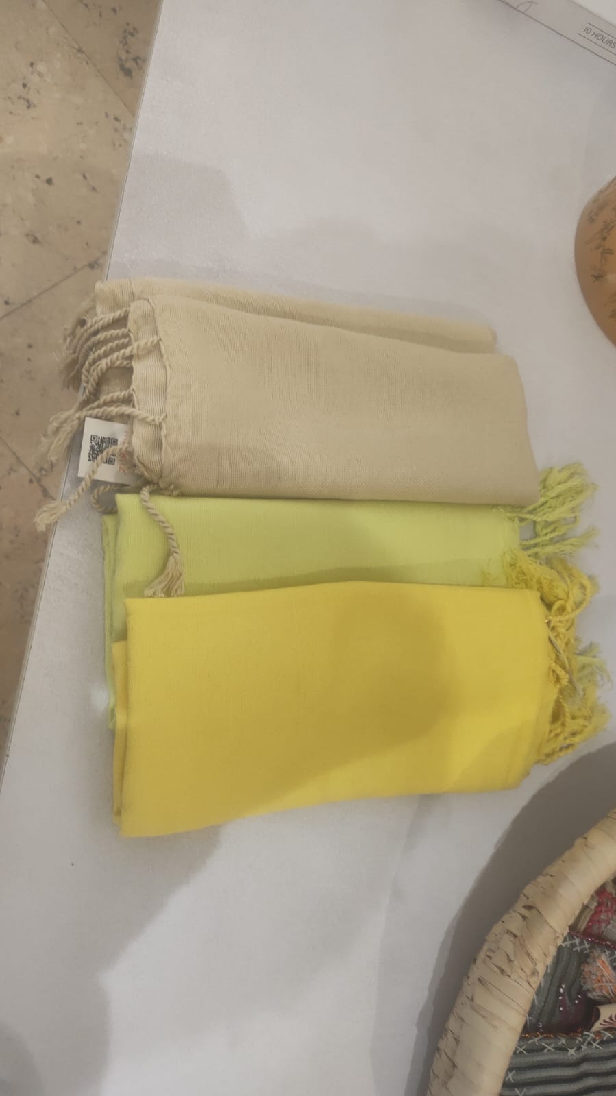 Pañuelo 45