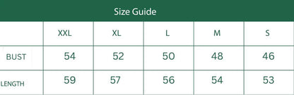 Flip & Bloom Reversible Vest in Green/Pink