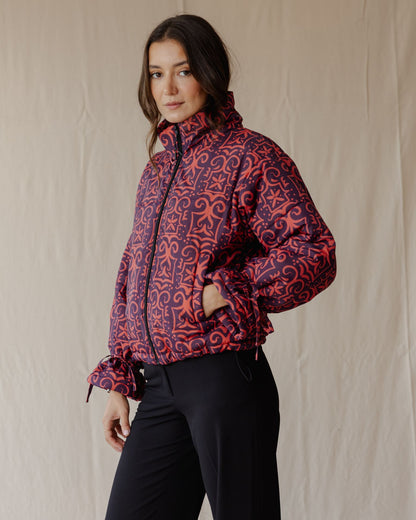 Dusk Tribe Waterproof Jacket