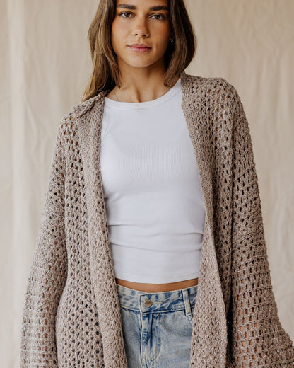 Cardigan Sahara Stardust