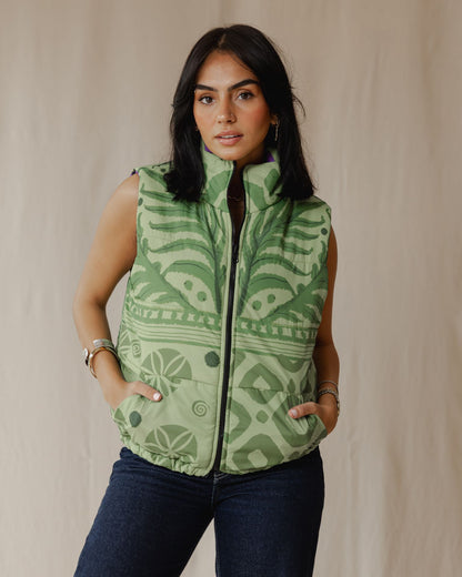 Siwa Waterproof Vest