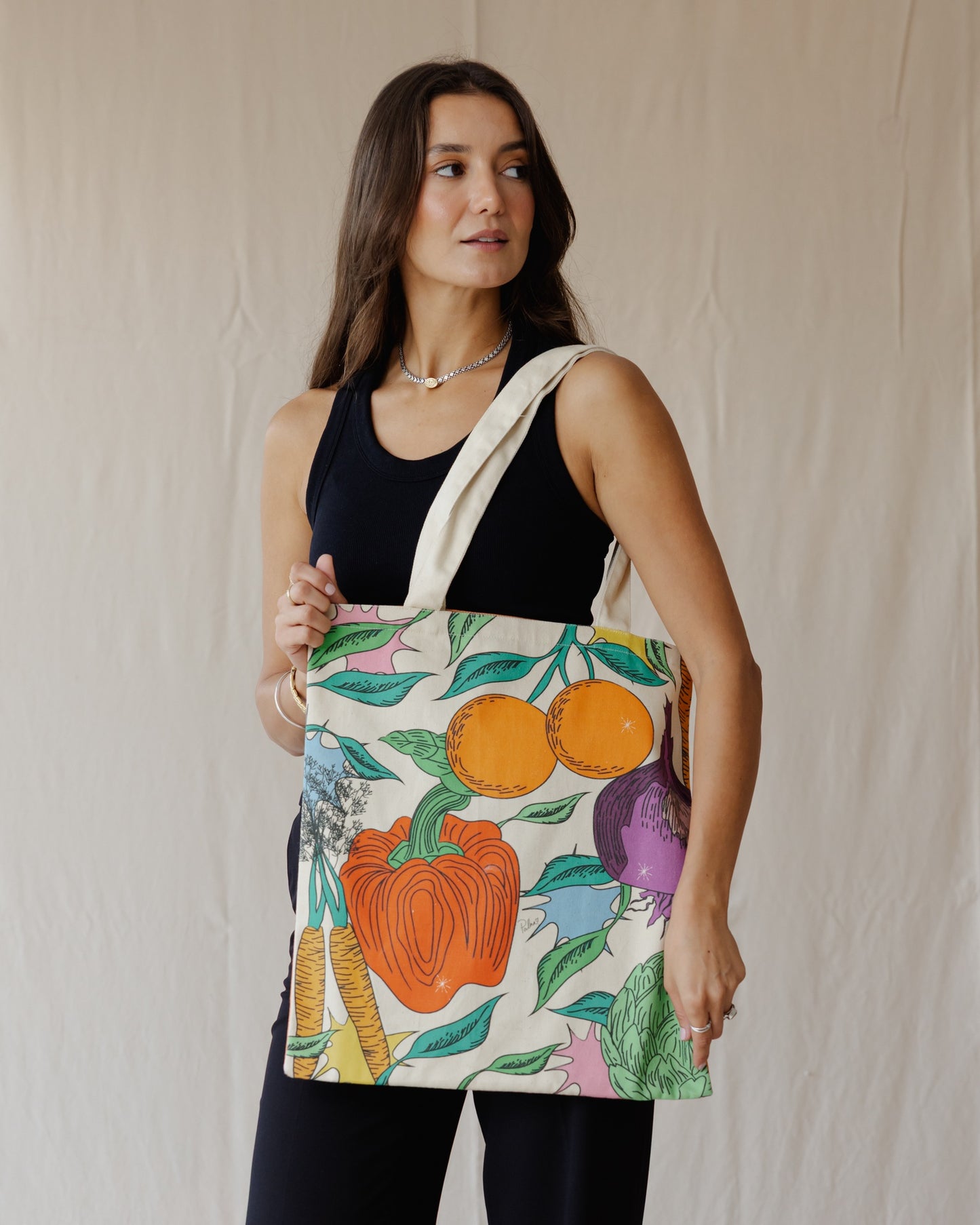Farmer’s Market Tote