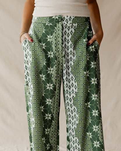 Botanic Reverie Pants