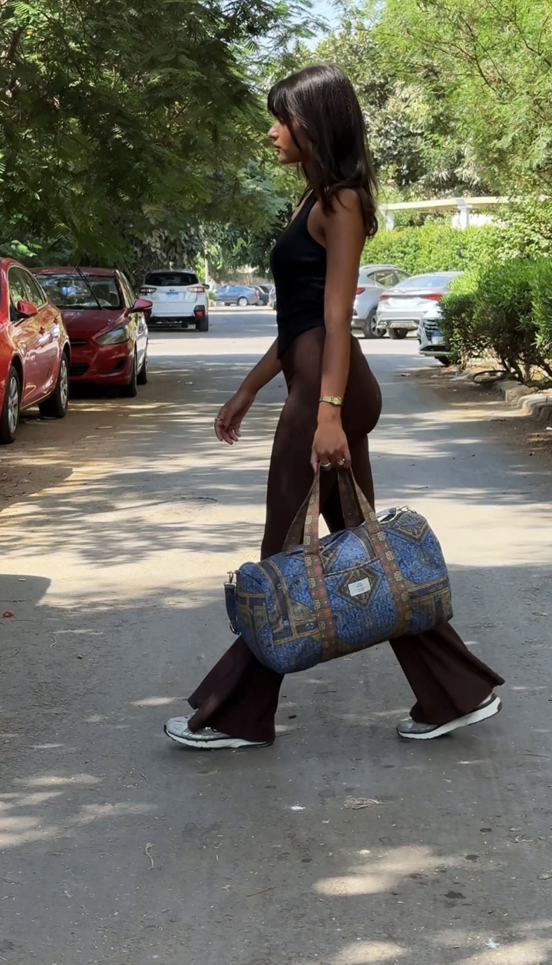 Great Sand Sea Duffle Bag