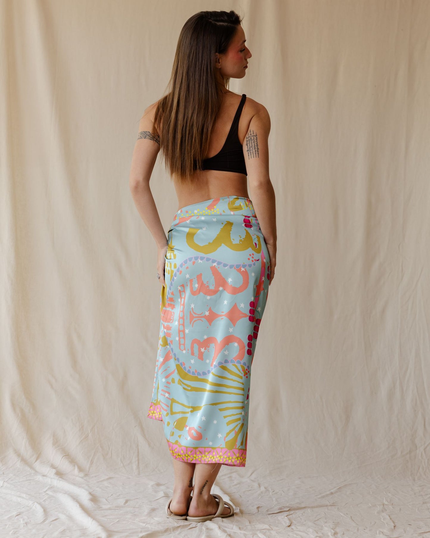 Sunreef Geometry Wrap