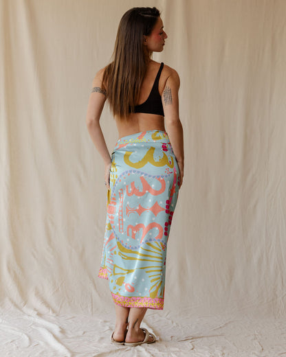 Sunreef Geometry Wrap