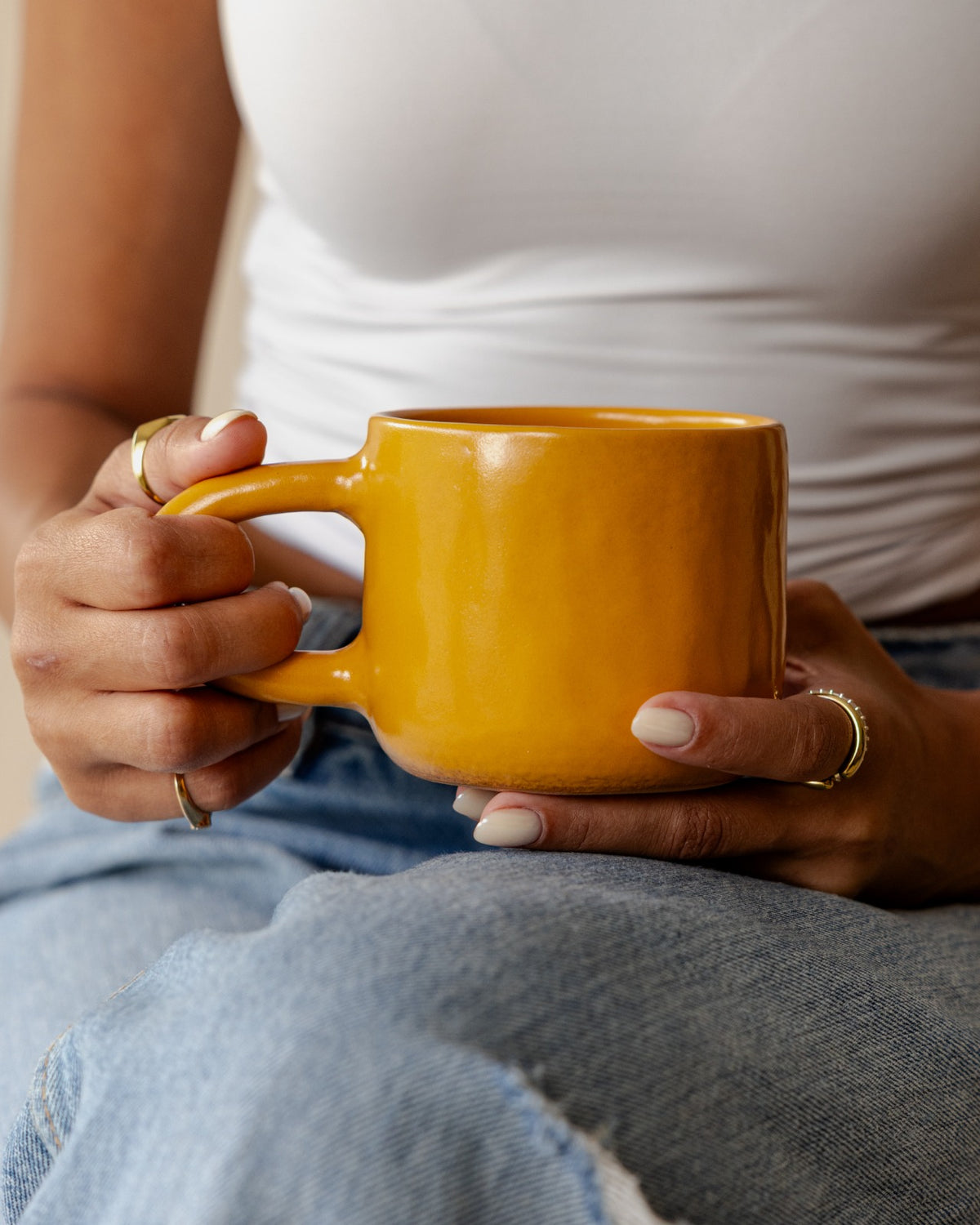 Golden Hour Mug