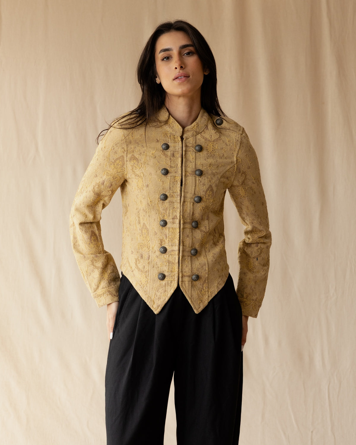 Desert Bloom Jacket
