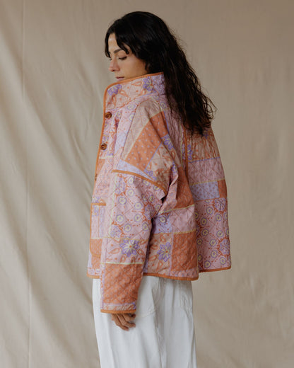 Lantern Village Jacket