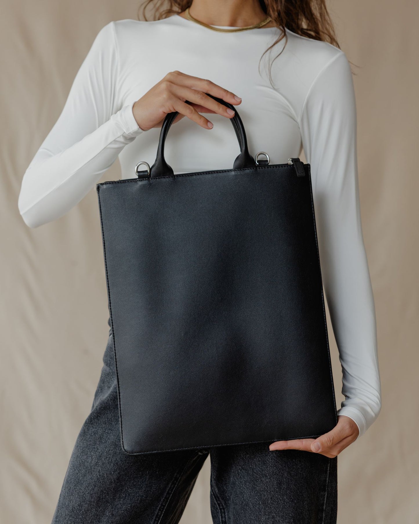 Watching & Watched Laptop Sleeve