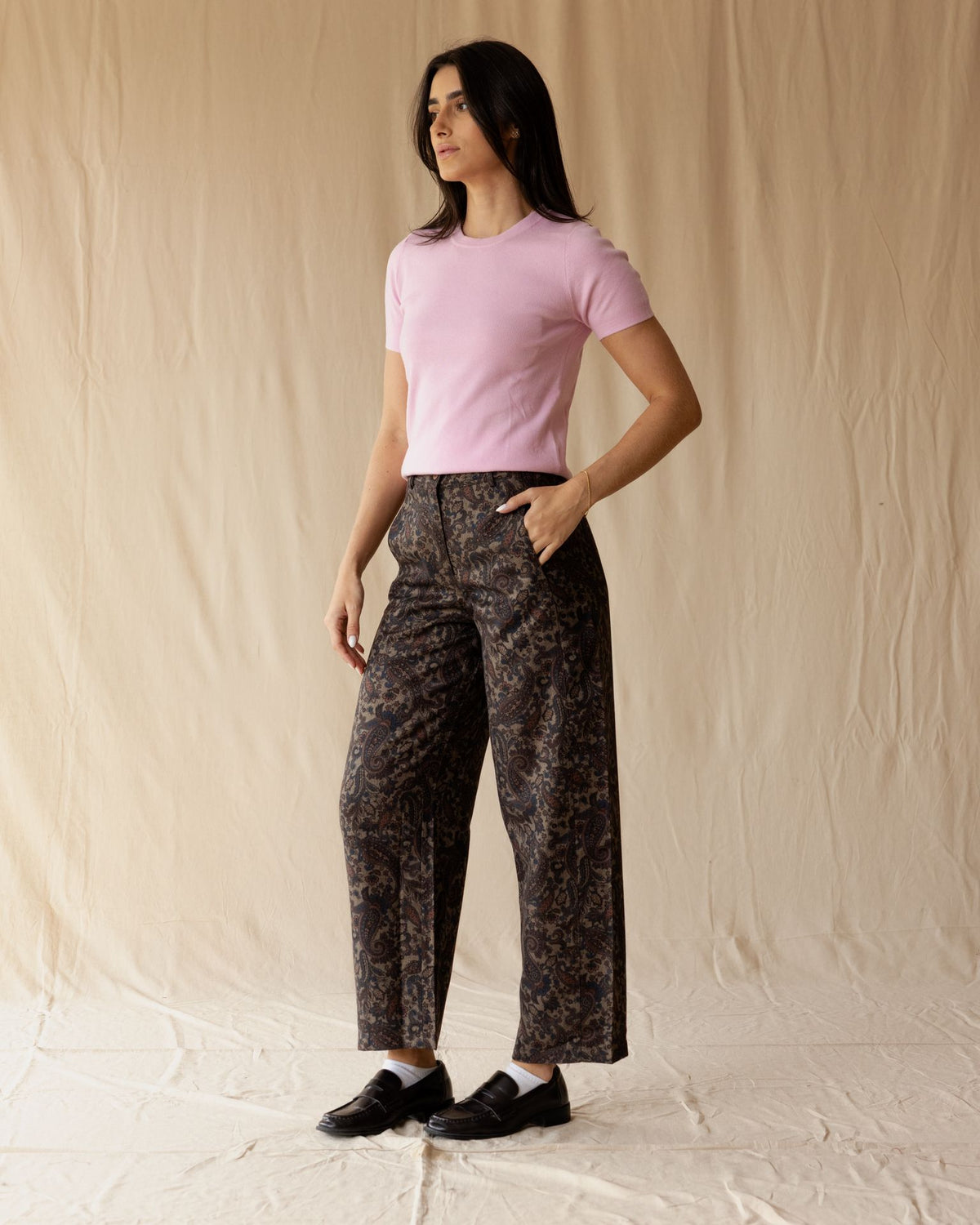 The Boteh Pants