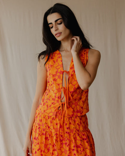 Conjunto Citrus Reverie