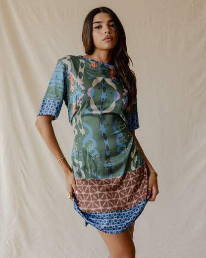 Horse Field Dress
