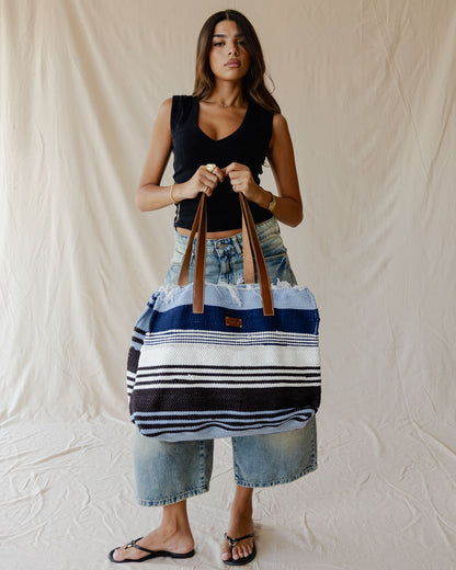 Coastline Tote Bag
