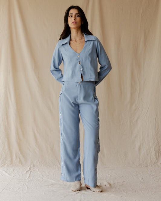 Théa Blue Pants