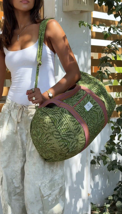 Siwa Duffle Bag