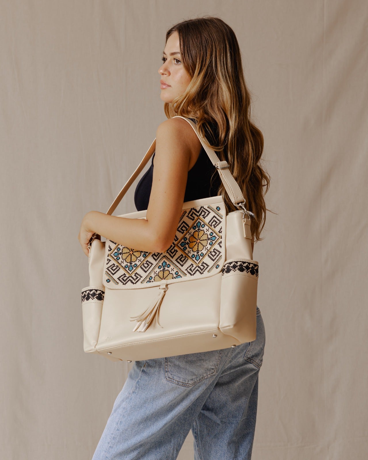 Bolsa de pañales Bloom
