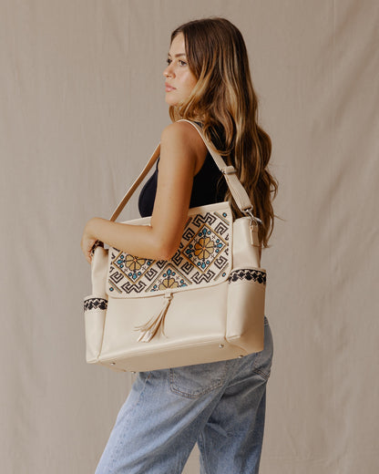 Bolsa de pañales Bloom
