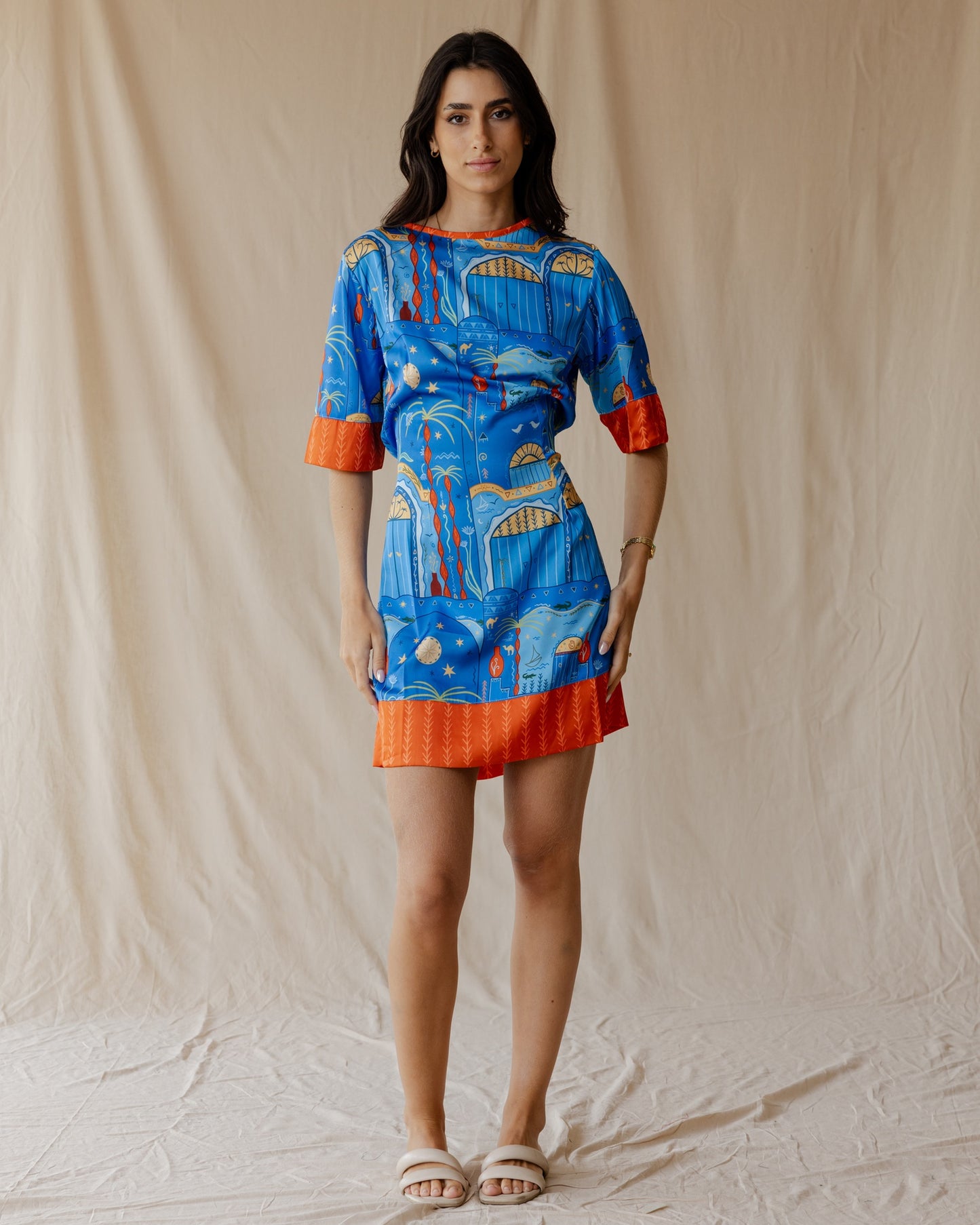 Aswan Nights Dress