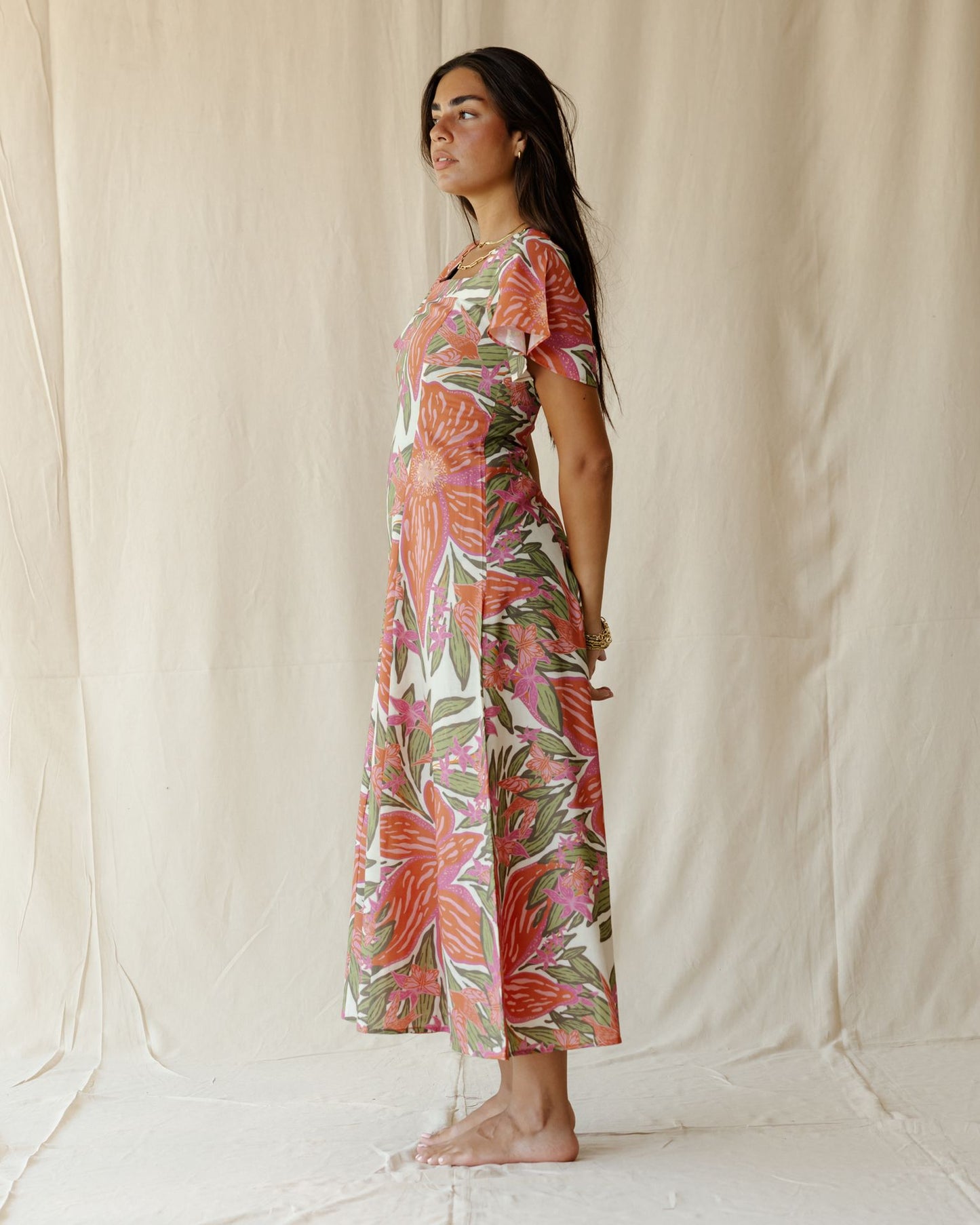 Botanical Garden Dress