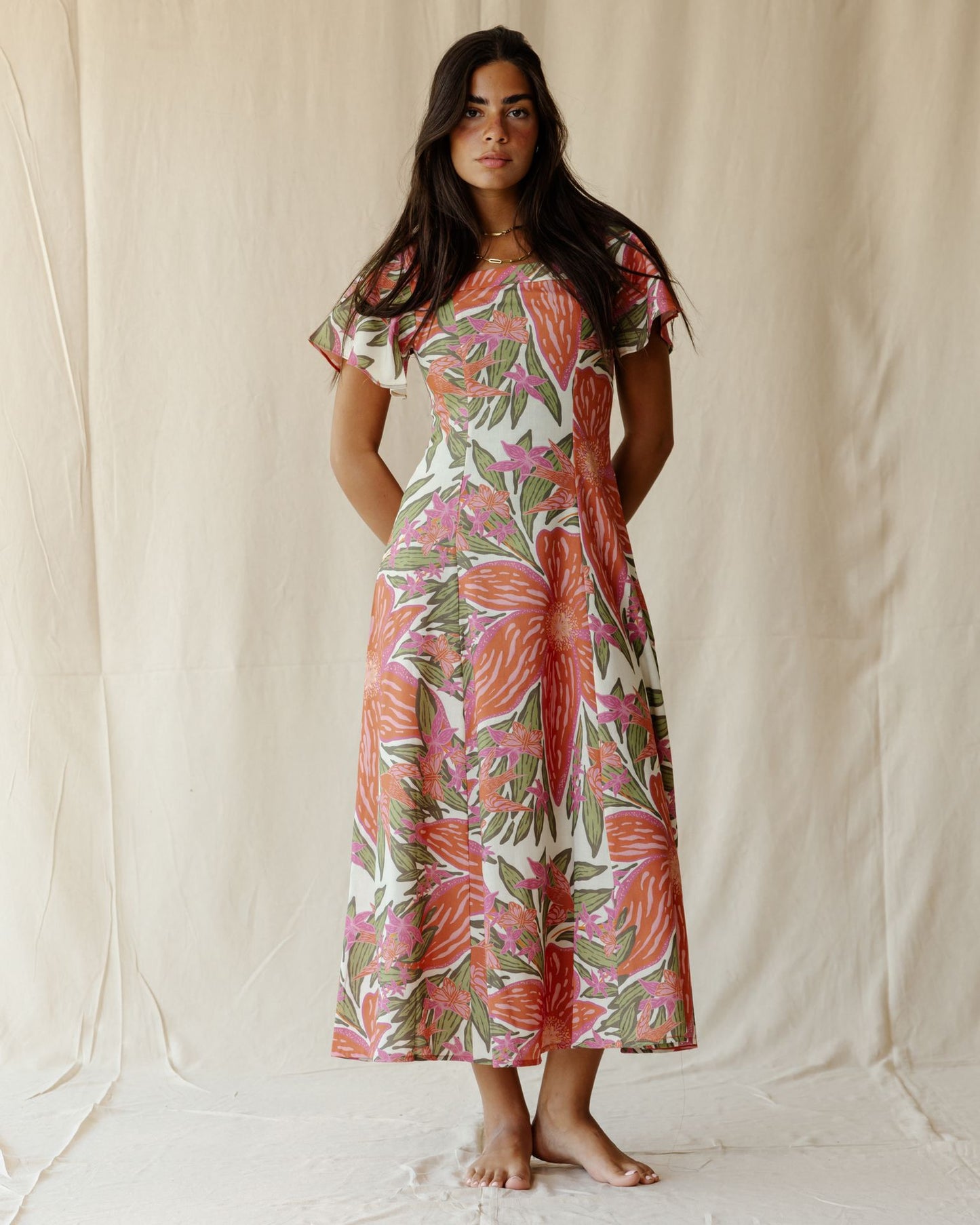 Botanical Garden Dress