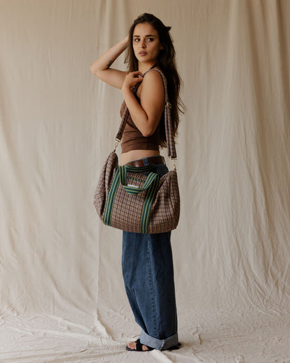 Garden Walls Duffle Bag