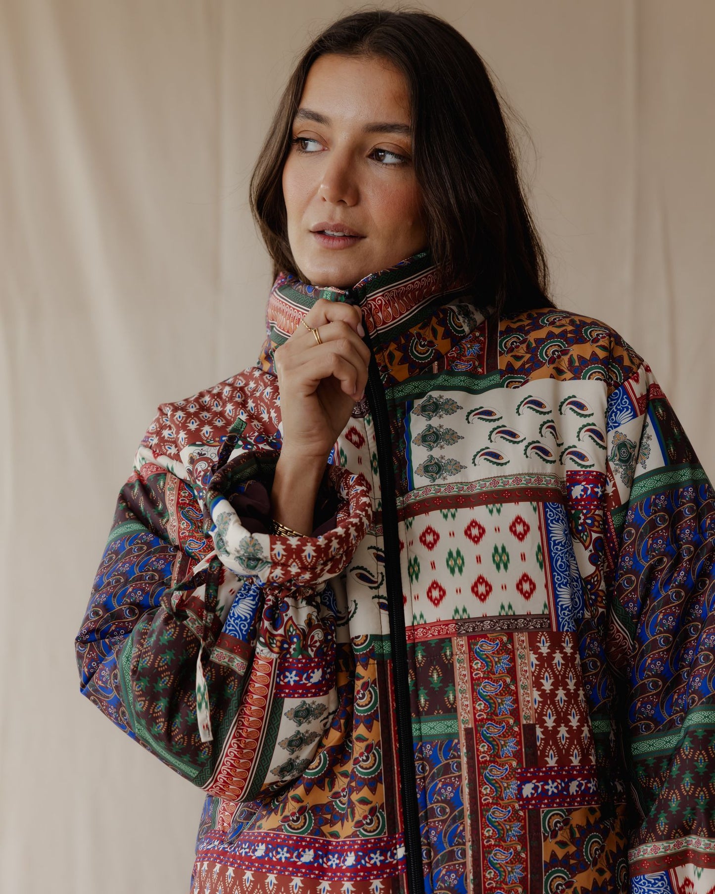 Heritage Waterproof Jacket