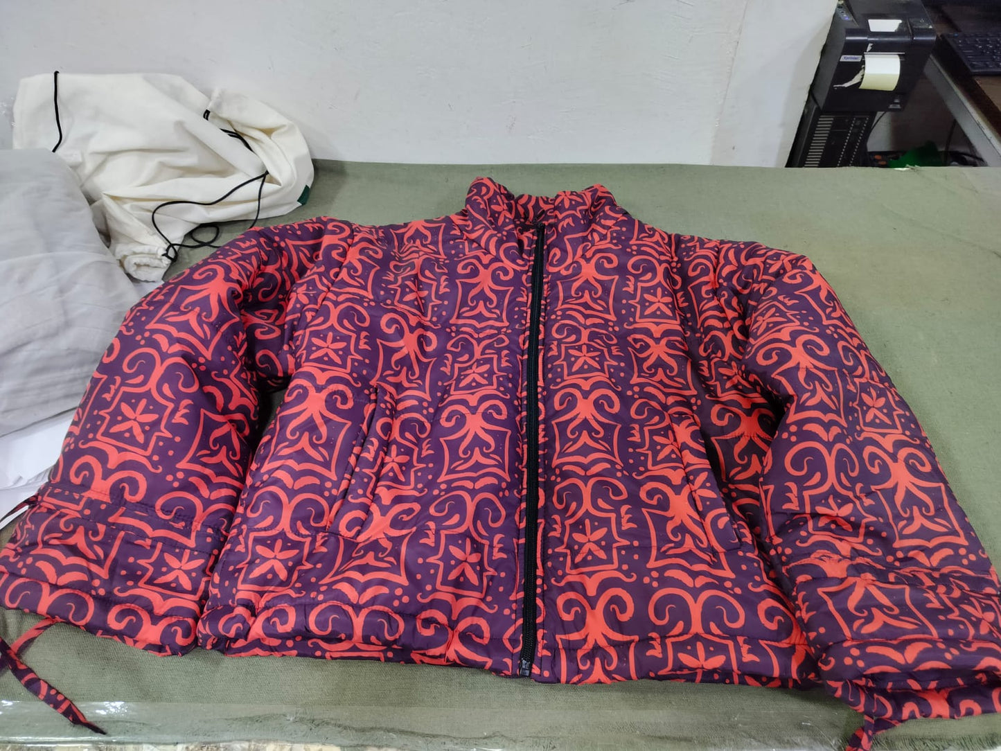 Dusk Tribe Waterproof Jacket